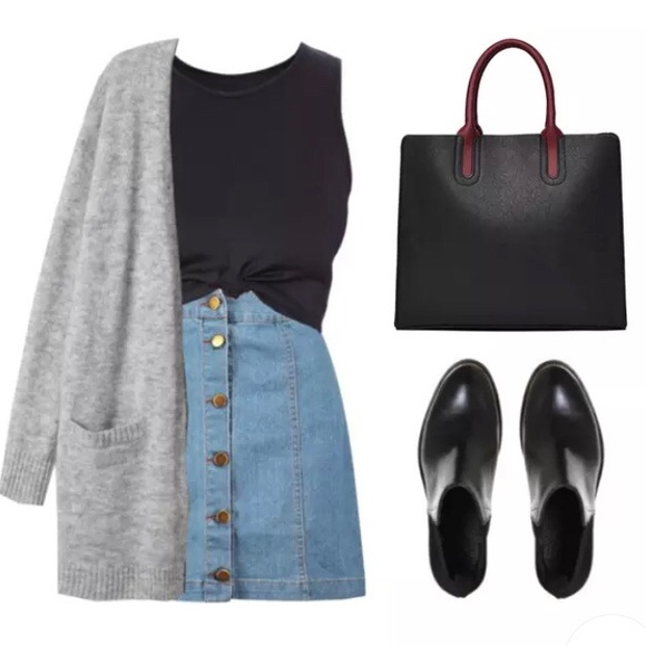 🆕 MUNICH Vol. 2 Structured Tote - Picture 2 of 8